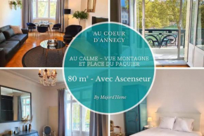 Majord'Home - Le Ness - Face au Pont des Amours